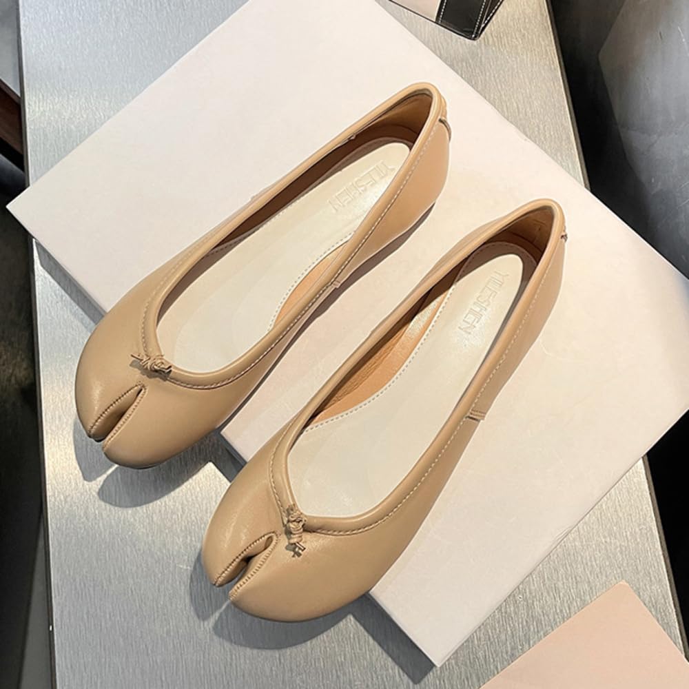 Amazon.co.jp: 足袋パンプス バレエシューズ パンプス 37 ライト